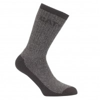 CAT Thermo Socks 2-Pack Grey